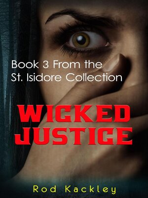 cover image of Wicked Justice